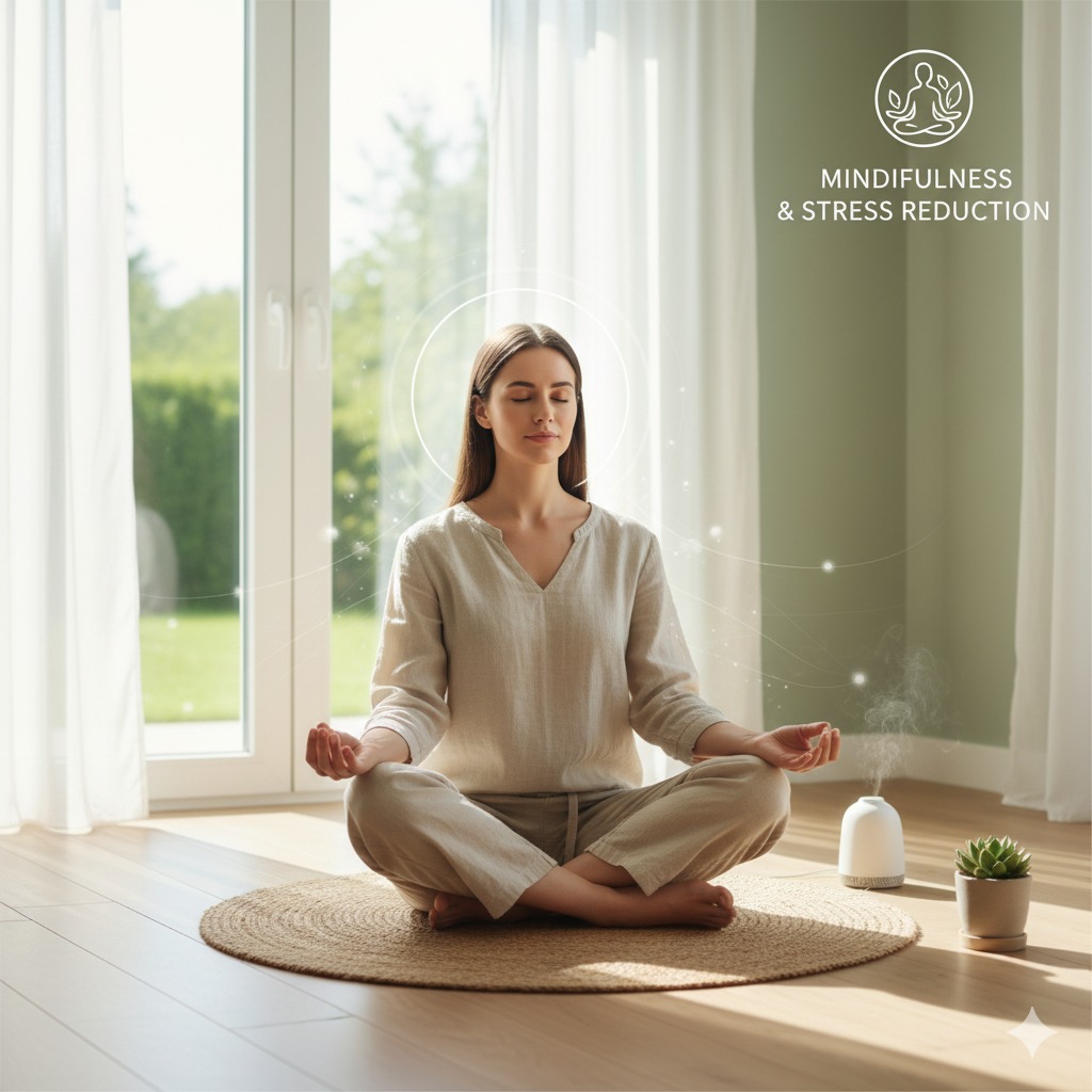 Mindfulness & Stress Reduction