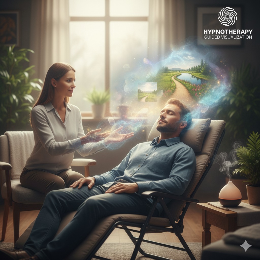 Hypnotherapy / Guided Visualization