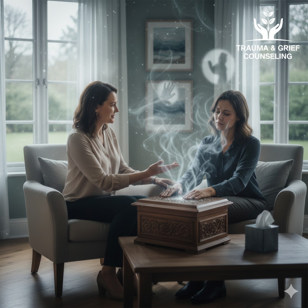 Trauma & Grief Counseling